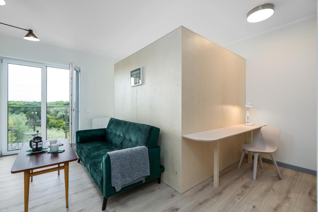 Warta Residence Apartments By Noclegi Renters Poznań Buitenkant foto