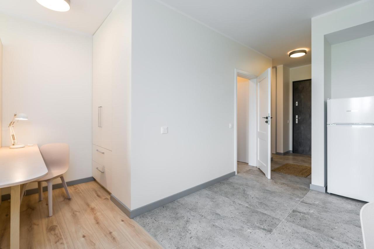 Warta Residence Apartments By Noclegi Renters Poznań Buitenkant foto