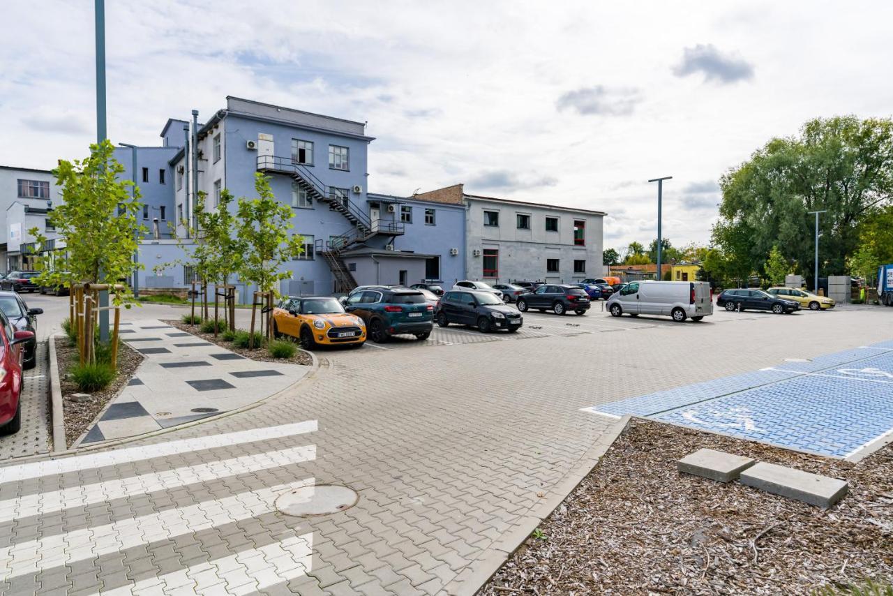 Warta Residence Apartments By Noclegi Renters Poznań Buitenkant foto