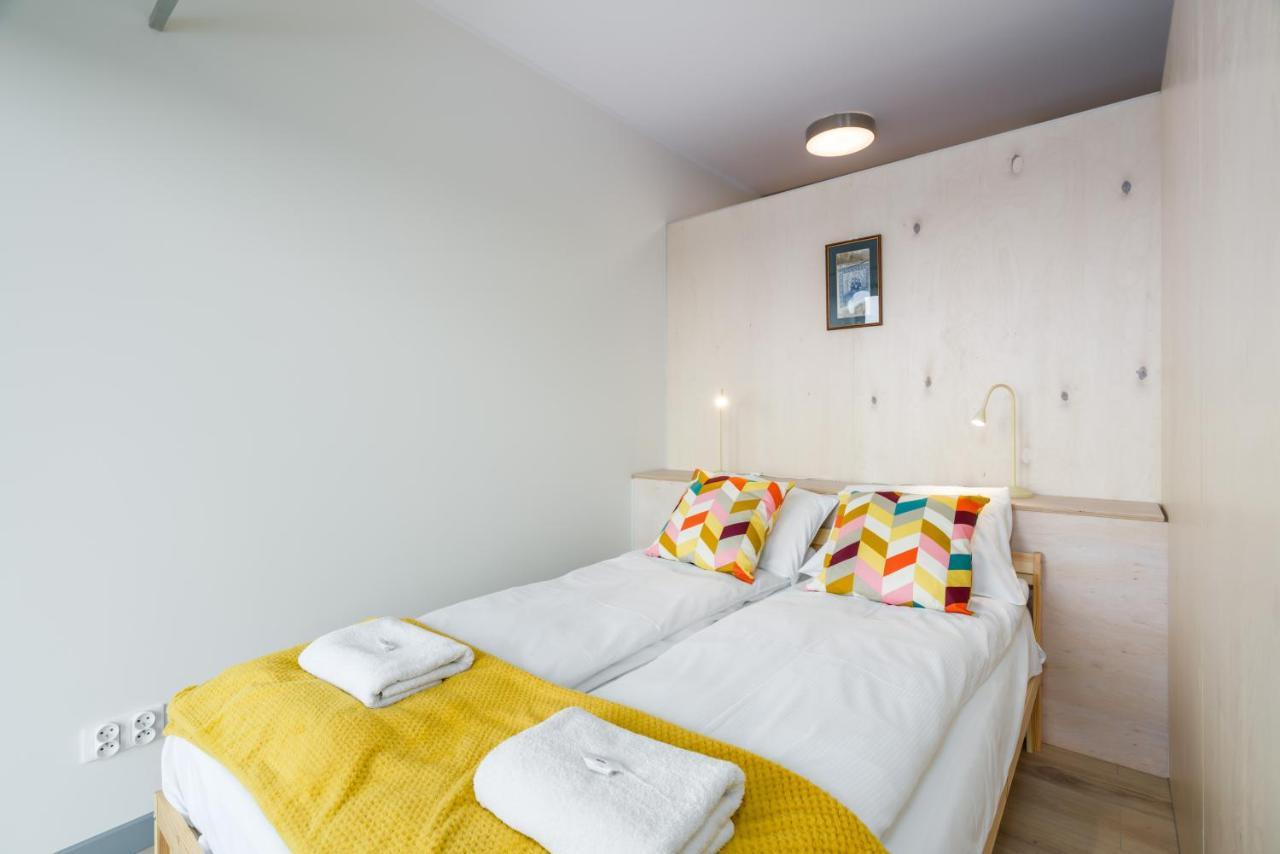 Warta Residence Apartments By Noclegi Renters Poznań Buitenkant foto