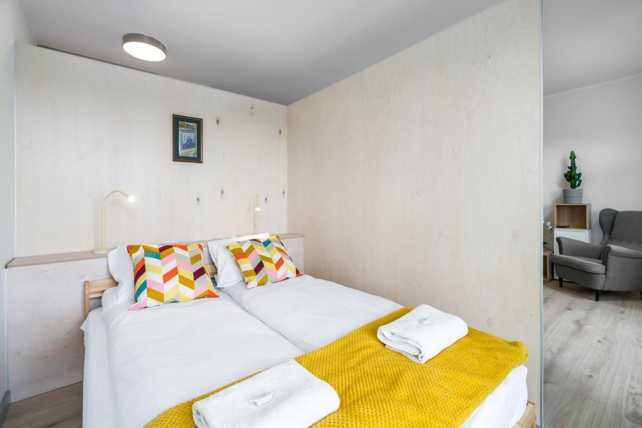Warta Residence Apartments By Noclegi Renters Poznań Buitenkant foto