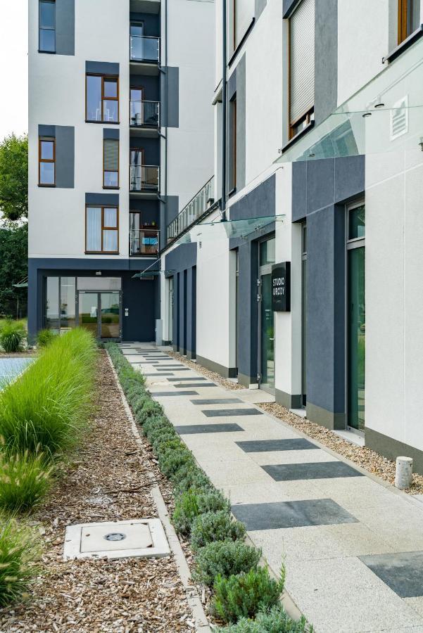 Warta Residence Apartments By Noclegi Renters Poznań Buitenkant foto